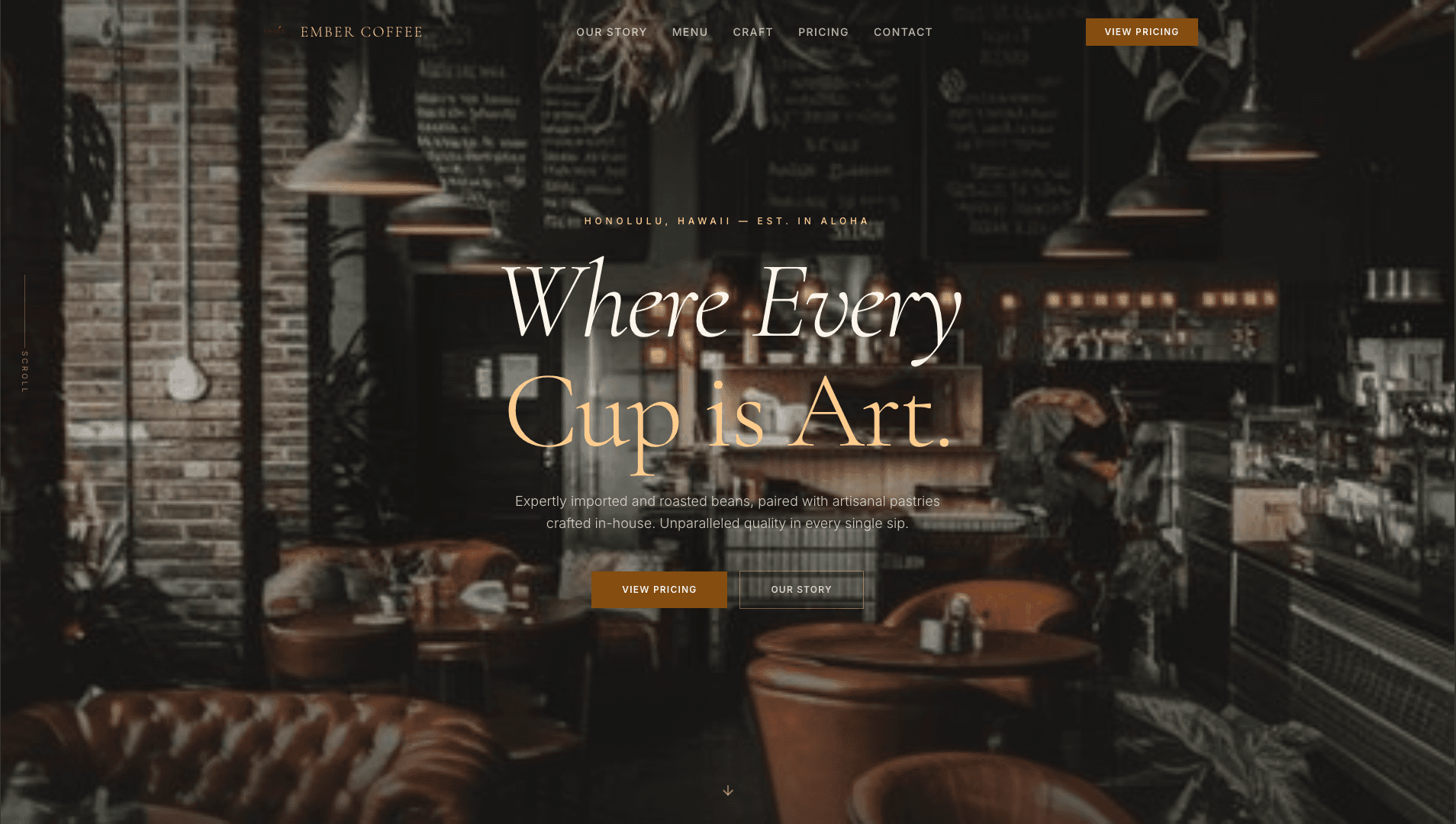 Ember Coffee